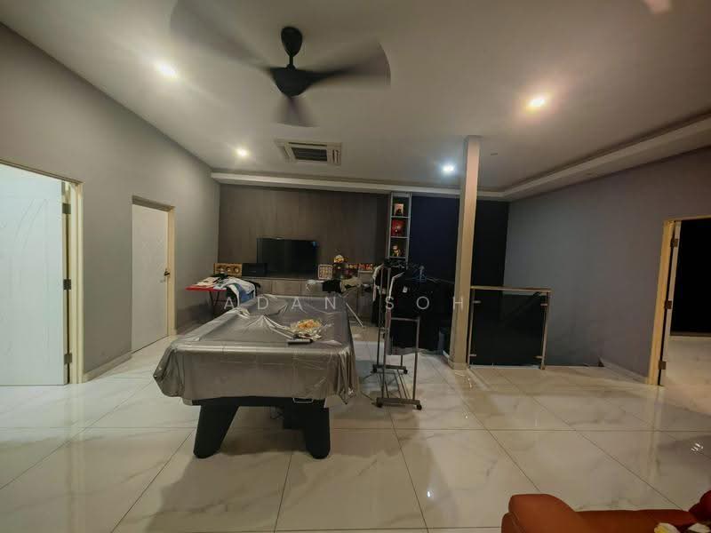 2-storey Terraced House for Sale in Taman Bukit Maluri (Kepong) - Adan Soh - Living Room - PropertyGuru.com.my