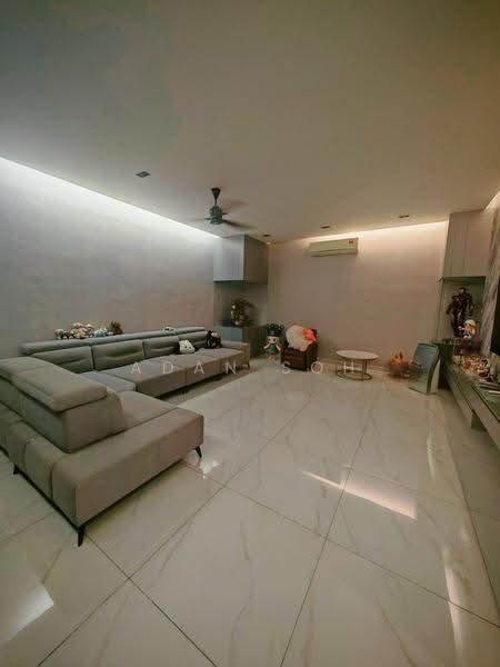 2-storey Terraced House for Sale in Taman Bukit Maluri (Kepong) - Adan Soh - Living Room - PropertyGuru.com.my