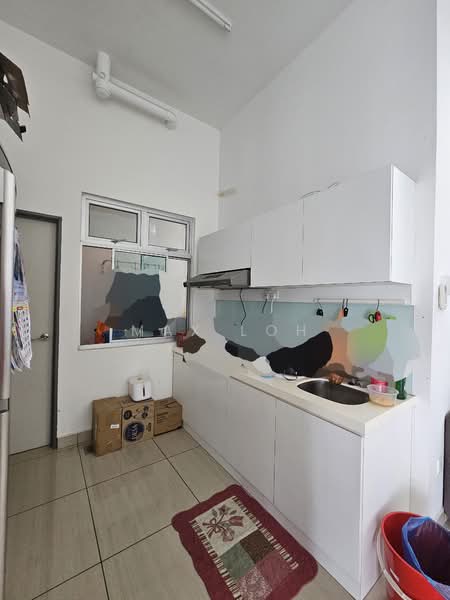 Servis Apartment untuk Dijual di Manhattan - Max Loh - Kitchen - PropertyGuru.com.my