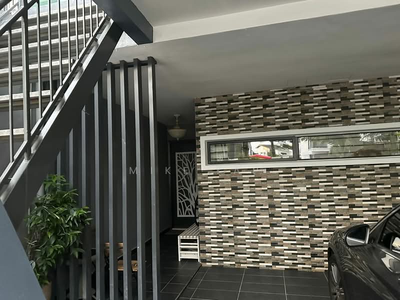 Rumah Teres 3 Tingkat untuk Dijual di Laman Glenmarie (Shah Alam) - Mike Yap - Exterior - PropertyGuru.com.my