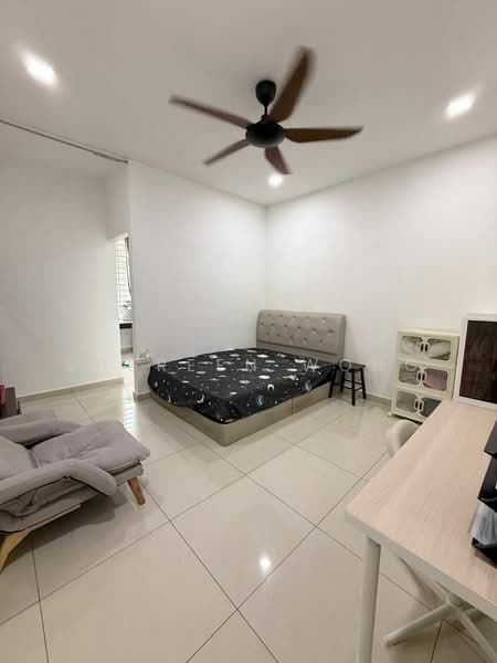 2-storey Terraced House for Rent in Taman Pelangi Indah (Ulu Tiram) - Shereen Wong - Bedroom - PropertyGuru.com.my