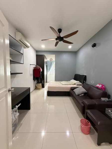 2-storey Terraced House for Rent in Taman Pelangi Indah (Ulu Tiram) - Shereen Wong - Bedroom - PropertyGuru.com.my