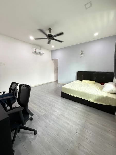 2-storey Terraced House for Rent in Taman Pelangi Indah (Ulu Tiram) - Shereen Wong - Bedroom - PropertyGuru.com.my