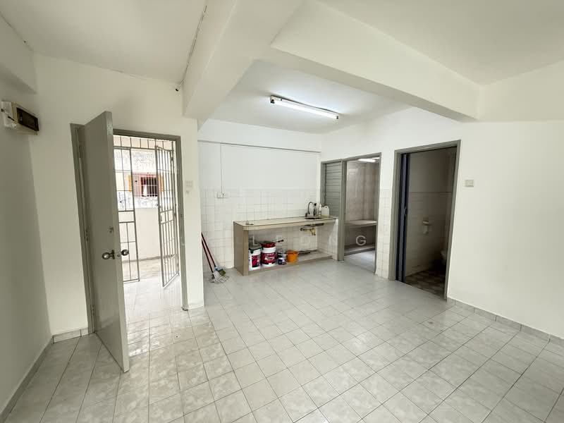 Servis Apartment untuk Dijual di Suasana Iskandar Malaysia - JK Leong - Kitchen - PropertyGuru.com.my