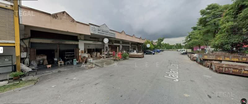 Warehouse for Rent in Shah Alam (Selangor) - Alex Lee - Exterior - PropertyGuru.com.my