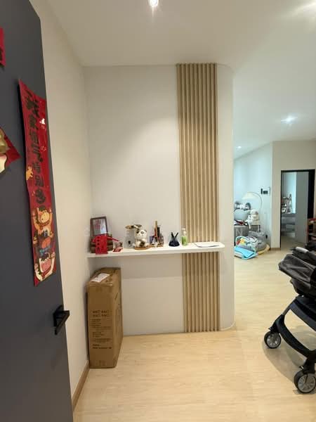 Servis Apartment untuk Dijual di D'carlton (Residensi Seri Mega) - Racheal Heng - PropertyGuru.com.my