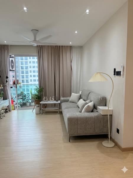 Servis Apartment untuk Dijual di D'carlton (Residensi Seri Mega) - Racheal Heng - PropertyGuru.com.my