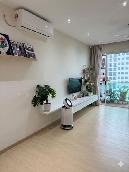 Servis Apartment untuk Dijual di D'carlton (Residensi Seri Mega) - Racheal Heng - PropertyGuru.com.my