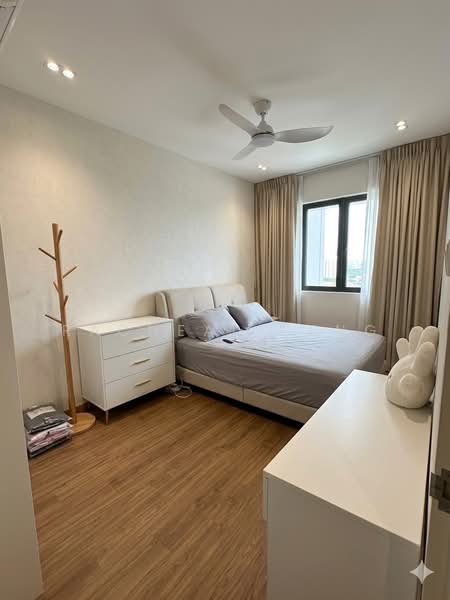 Servis Apartment untuk Dijual di D'carlton (Residensi Seri Mega) - Racheal Heng - PropertyGuru.com.my