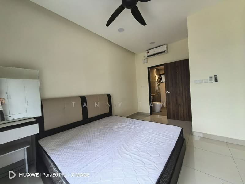 Service Residence for Rent at Veranda Residence - Tanny Tan - Bedroom - PropertyGuru.com.my