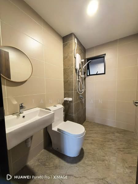Service Residence for Rent at Veranda Residence - Tanny Tan - Bathroom - PropertyGuru.com.my