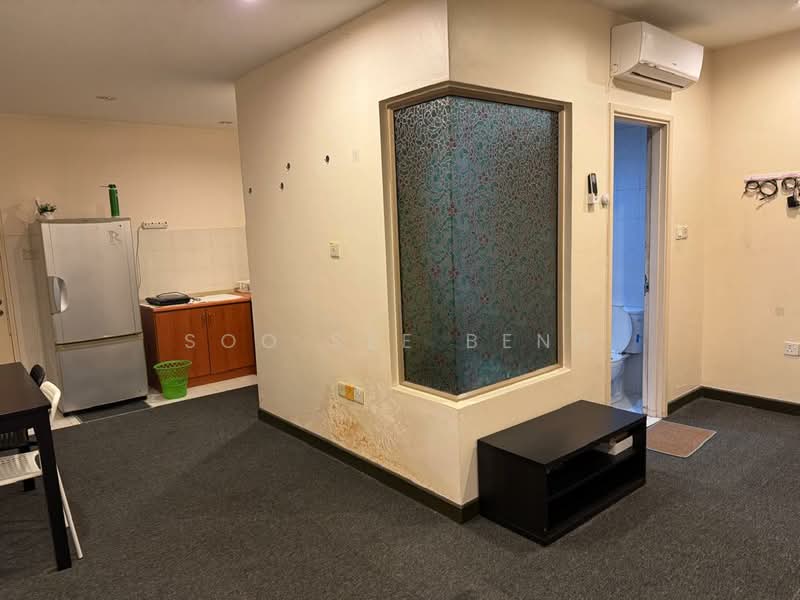 Service Residence for Rent at Ritze Perdana 1 - Soo See Beng - Living Room - PropertyGuru.com.my