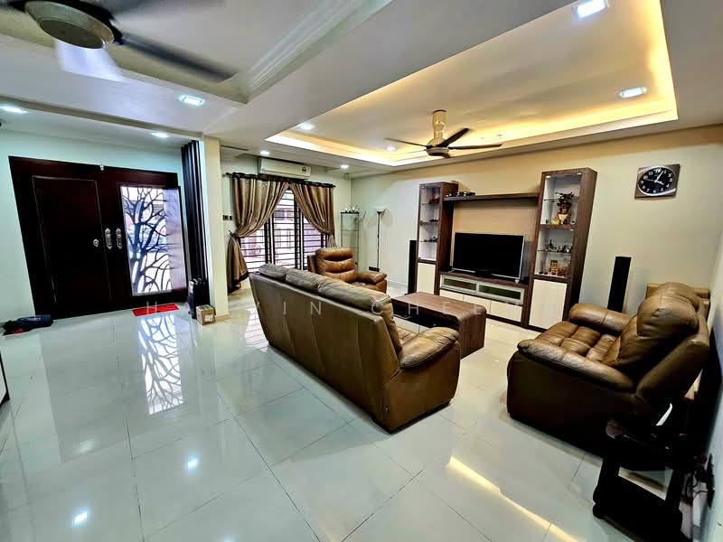 2-storey Terraced House for Sale in Ampang (Selangor) - Harvin Cheema - PropertyGuru.com.my