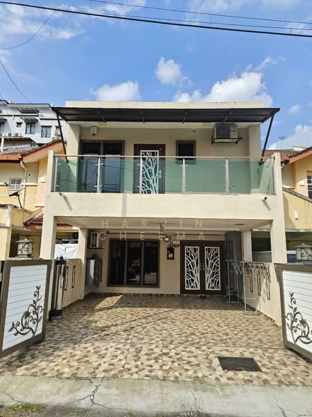 2-storey Terraced House for Sale in Ampang (Selangor) - Harvin Cheema - PropertyGuru.com.my