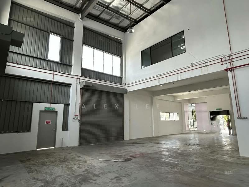 Warehouse for Sale in Klang (Selangor) - Alex Lee - Interior - PropertyGuru.com.my