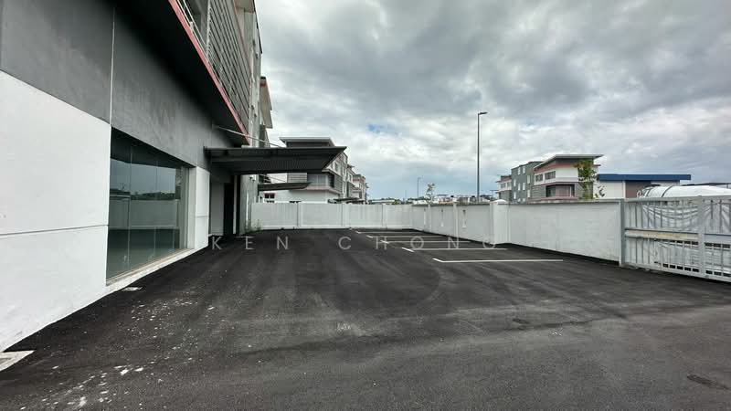 Gudang untuk Disewa di Rawang (Selangor) - Ken Chong - Exterior - PropertyGuru.com.my