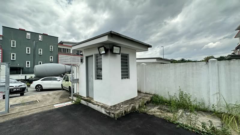 Gudang untuk Disewa di Rawang (Selangor) - Ken Chong - Exterior - PropertyGuru.com.my