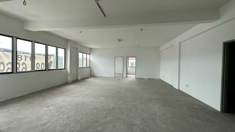 Gudang untuk Disewa di Rawang (Selangor) - Ken Chong - Interior - PropertyGuru.com.my