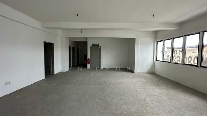 Gudang untuk Disewa di Rawang (Selangor) - Ken Chong - Interior - PropertyGuru.com.my