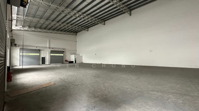 Gudang untuk Disewa di Rawang (Selangor) - Ken Chong - Interior - PropertyGuru.com.my
