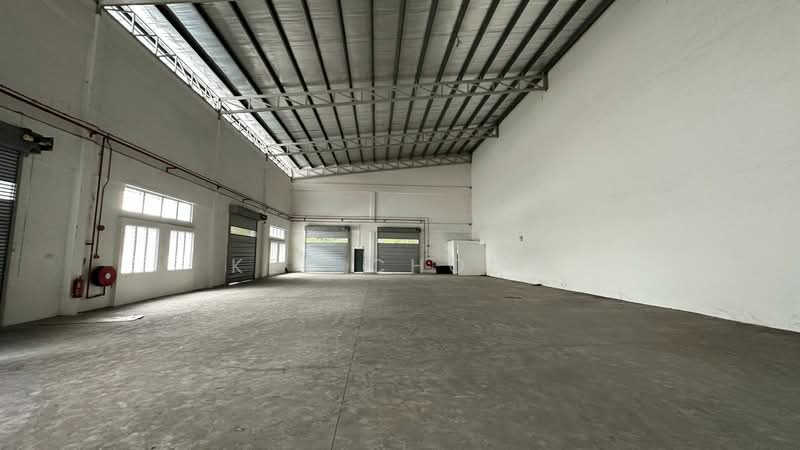 Gudang untuk Disewa di Rawang (Selangor) - Ken Chong - Interior - PropertyGuru.com.my