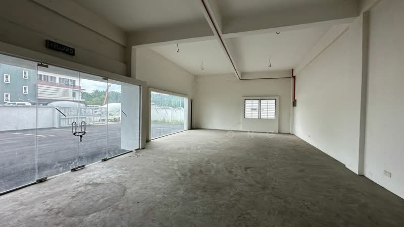 Gudang untuk Disewa di Rawang (Selangor) - Ken Chong - Entrance - PropertyGuru.com.my