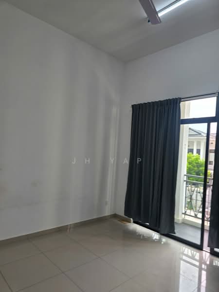 Terraced House for Rent in Kota Masai (Pasir Gudang) - JH Yap - Balcony - PropertyGuru.com.my