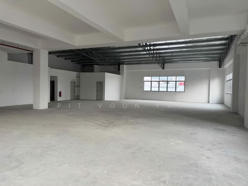 Factory for Rent in Seri Kembangan (Selangor) - Pit Voon Yap - Interior - PropertyGuru.com.my