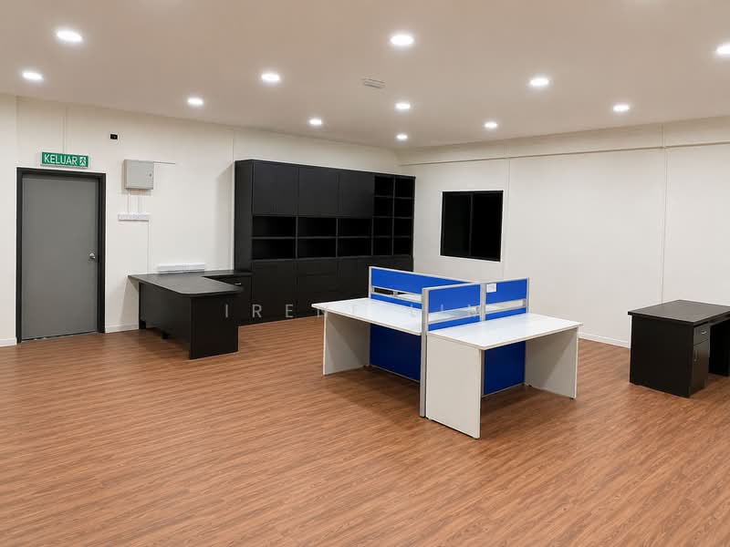 Kilang untuk Disewa di Taman Desa Jaya (Johor Bahru) - Irene Lim - Interior - PropertyGuru.com.my