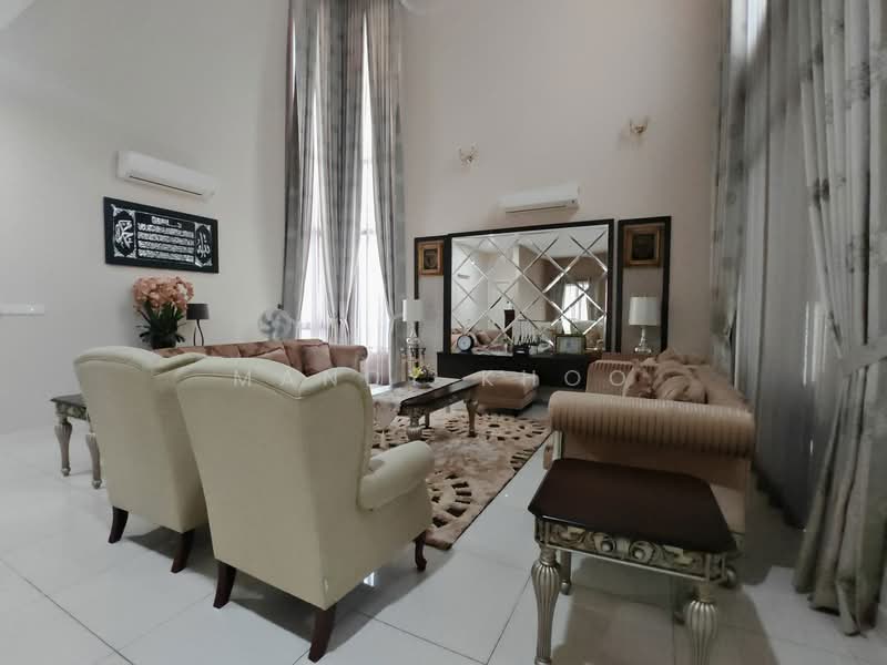 Bungalow for Sale in Ampang Jaya (Ampang) - Mandy Khoo - Living Room - PropertyGuru.com.my