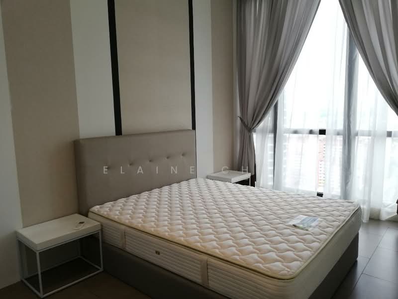 Service Residence for Sale at Establishment Bangsar (Menara Teguh Bangsar) - Elaine Chin - Bedroom - PropertyGuru.com.my