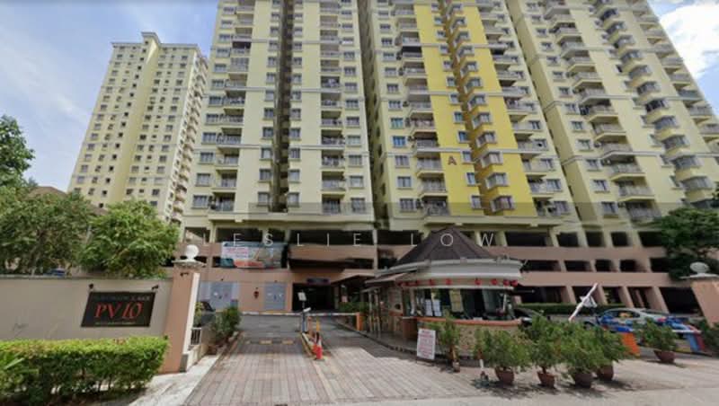 Condominium for Sale at Platinum Lake PV 10 - Leslie Low - Exterior - PropertyGuru.com.my