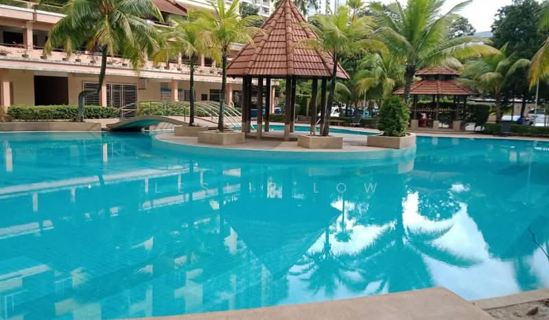 Condominium for Sale at Platinum Lake PV 10 - Leslie Low - Pool - PropertyGuru.com.my