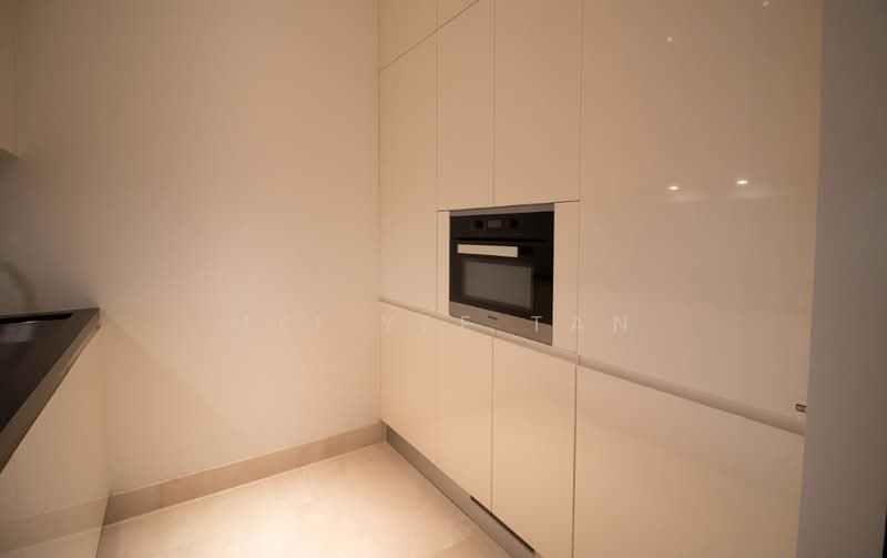 Service Residence for Rent at Pavilion Suites - Mei Yee Tan - Kitchen - PropertyGuru.com.my