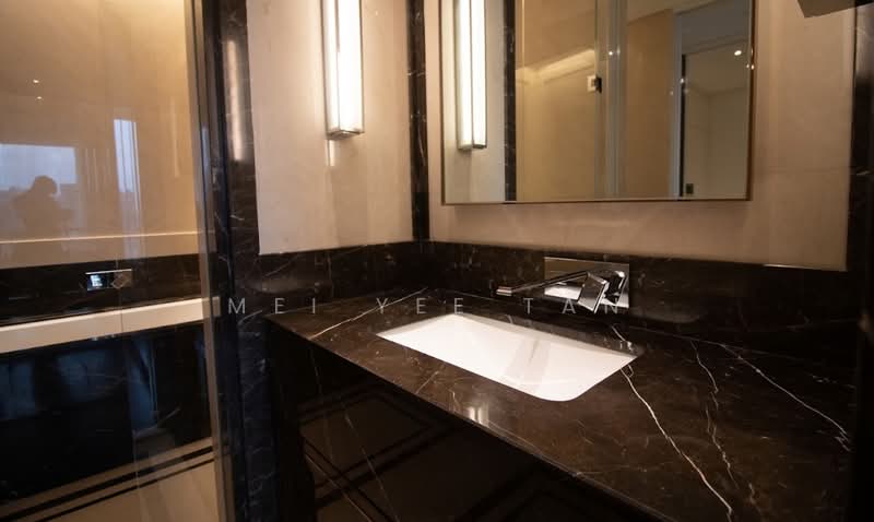 Service Residence for Rent at Pavilion Suites - Mei Yee Tan - Bathroom - PropertyGuru.com.my