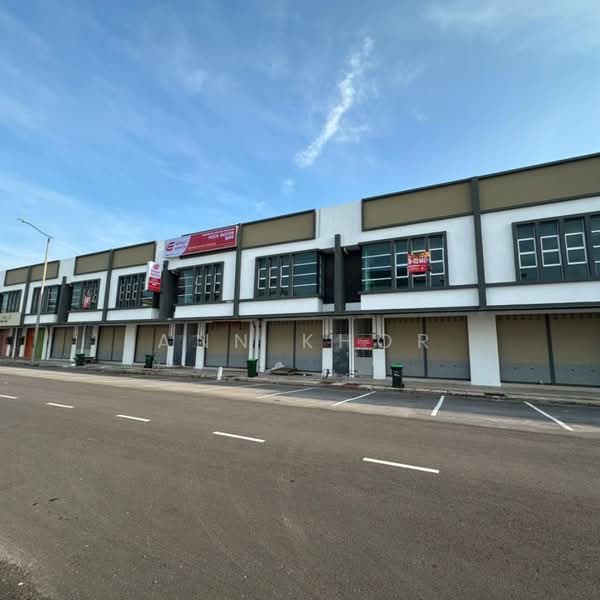 Shop / Office for Rent in Seriab (Perlis) - Ann Khor - Exterior - PropertyGuru.com.my