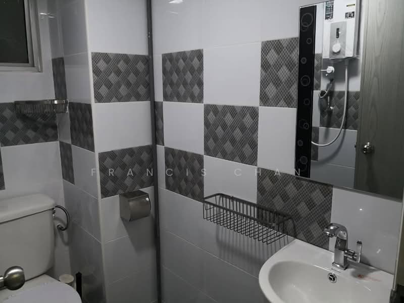Kondominium untuk Dijual di N-Park Condominium - Francis Chan - Bathroom - PropertyGuru.com.my