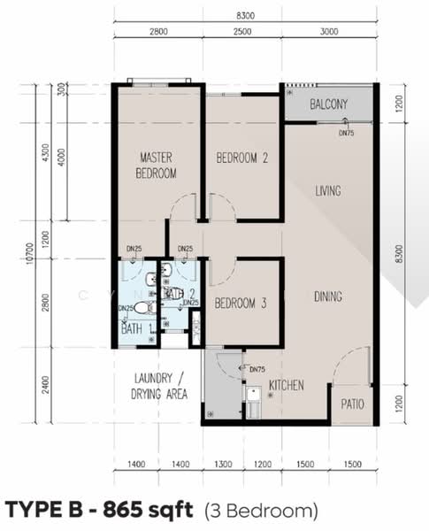 Apartment for Sale at Neu Pendington - Cynthia Lim - PropertyGuru.com.my