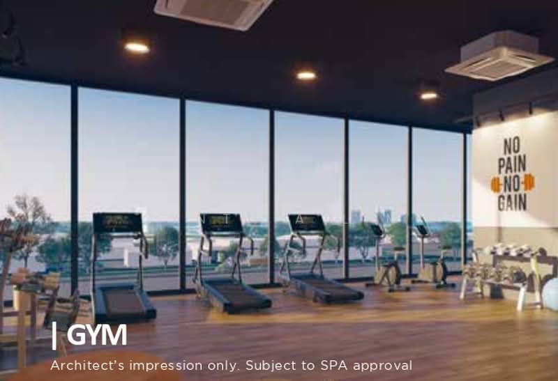 Apartment for Sale at Neu Pendington - Cynthia Lim - Gym - PropertyGuru.com.my