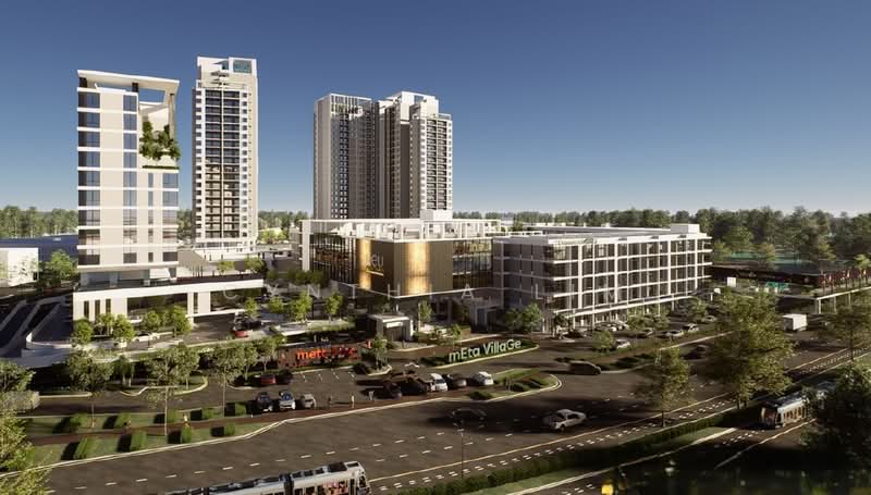 Apartment for Sale at Neu Pendington - Cynthia Lim - Exterior - PropertyGuru.com.my