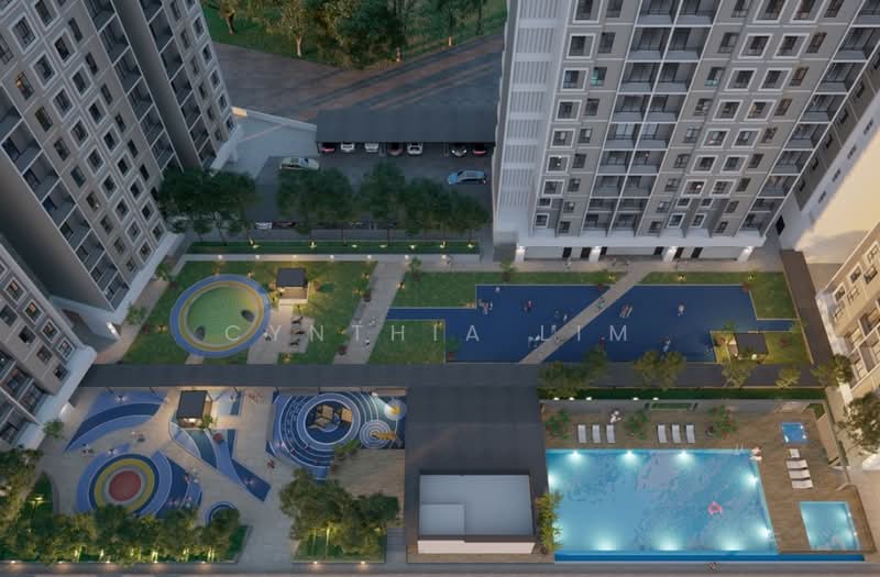 Apartment for Sale at Neu Pendington - Cynthia Lim - Exterior - PropertyGuru.com.my