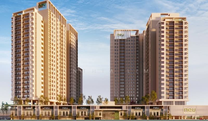 Apartment for Sale at Neu Pendington - Cynthia Lim - Exterior - PropertyGuru.com.my