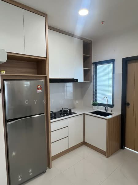 Apartment for Sale at Neu Pendington - Cynthia Lim - Kitchen - PropertyGuru.com.my