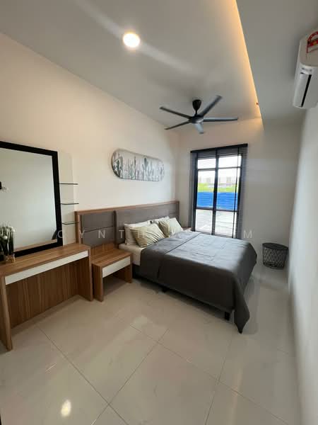 Apartment for Sale at Neu Pendington - Cynthia Lim - Bedroom - PropertyGuru.com.my