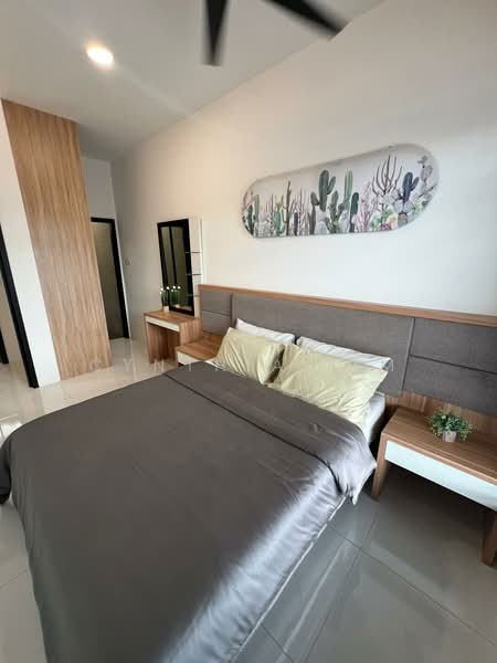 Apartment for Sale at Neu Pendington - Cynthia Lim - Bedroom - PropertyGuru.com.my