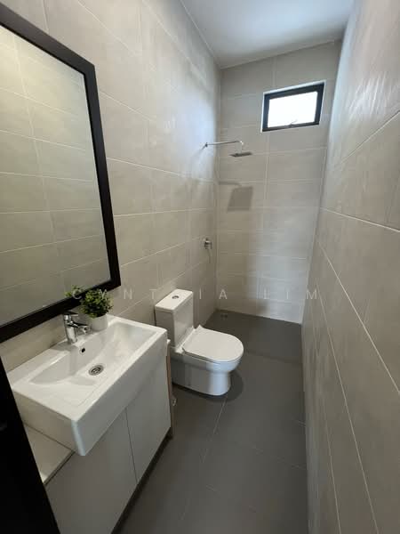 Apartment for Sale at Neu Pendington - Cynthia Lim - Bathroom - PropertyGuru.com.my