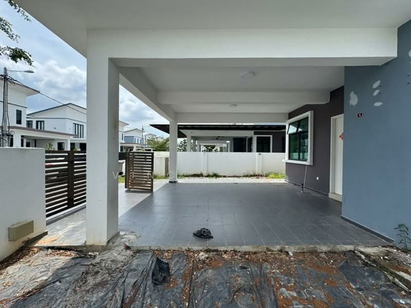 Rumah Berkembar untuk Dijual di Taman Ozana Impian (Bukit Katil) - Vinc Pheng - Exterior - PropertyGuru.com.my