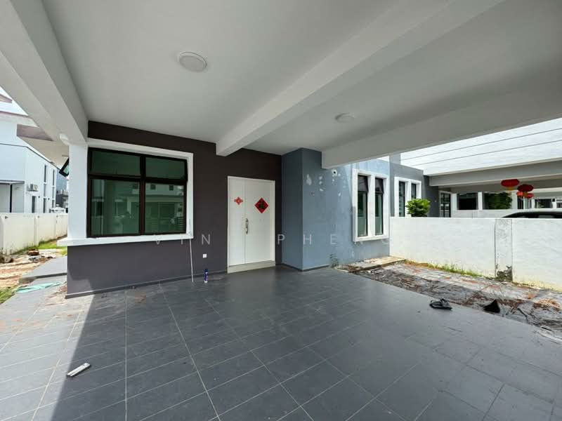 Rumah Berkembar untuk Dijual di Taman Ozana Impian (Bukit Katil) - Vinc Pheng - Exterior - PropertyGuru.com.my