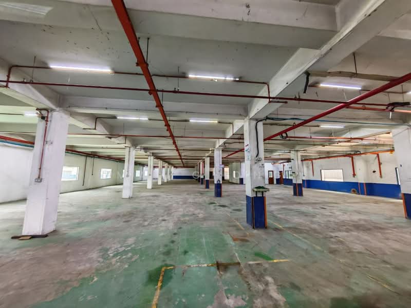 Detached Factory for Rent in Taman Tan Sri Yaacob (Johor Bahru) - May Chong - Interior - PropertyGuru.com.my