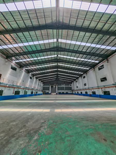 Detached Factory for Rent in Taman Tan Sri Yaacob (Johor Bahru) - May Chong - Interior - PropertyGuru.com.my